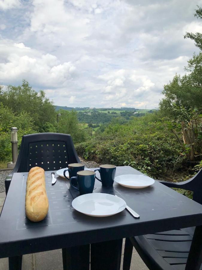 Enjoy Durbuy 4 Leilighet Eksteriør bilde
