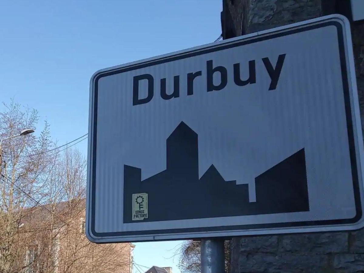 Enjoy Durbuy 4 Leilighet Eksteriør bilde