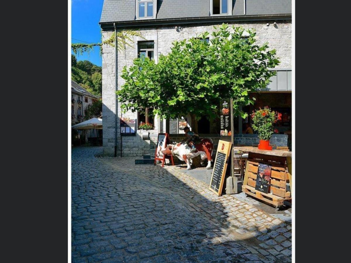 Enjoy Durbuy 4 Leilighet Eksteriør bilde